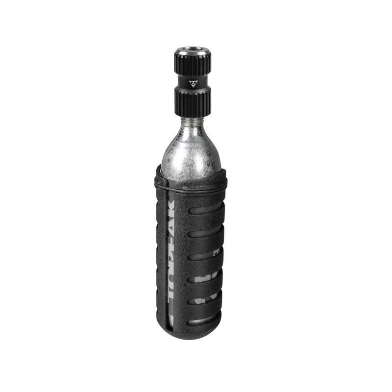 TOPEAK Inflador Nano Airbooster 25g - TOPEAK | ARS Bike Parts