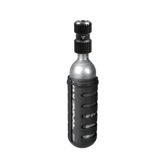 TOPEAK Inflador Nano Airbooster, w-1pcs 16g CO2 - TOPEAK | ARS Bike Parts