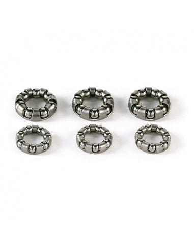 GURPIL Jaula Bolas Buje Trasero - GURPIL | ARS Bike Parts