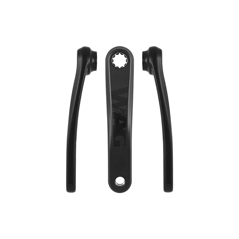 Juego Bielas E-BIKE eb03-is 165mm Negras WAG - WAG | ARS Bike Parts