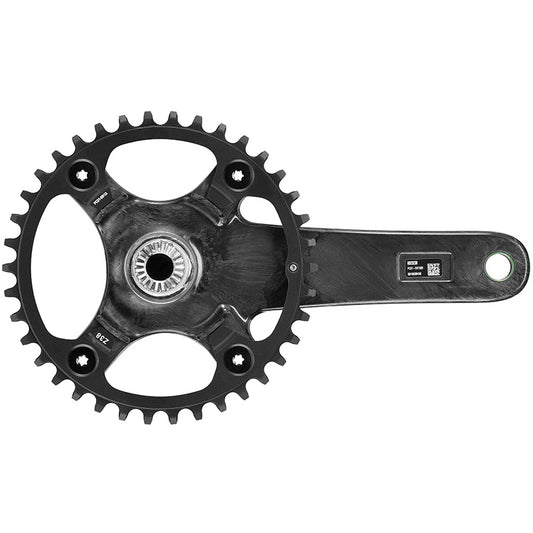 Jgo Bielas Ekar 13v Ultra Torque Pro Tech 172.5 38
