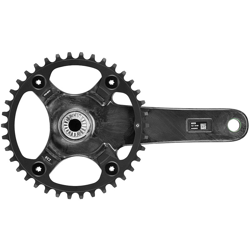 Jgo Bielas Ekar 13v Ultra Torque Pro Tech 172.5 40