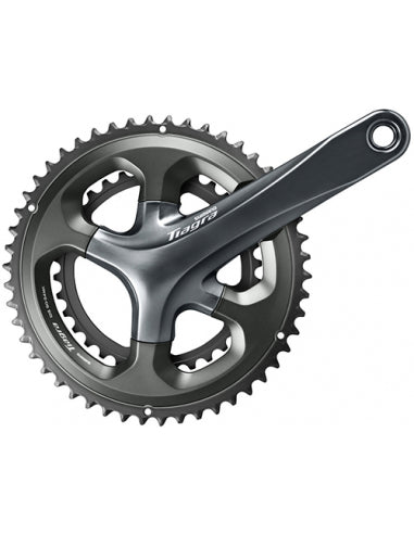 Jgo Bielas Shimano Fc-4700 Tiagra 10v 50-34d 172.5mm