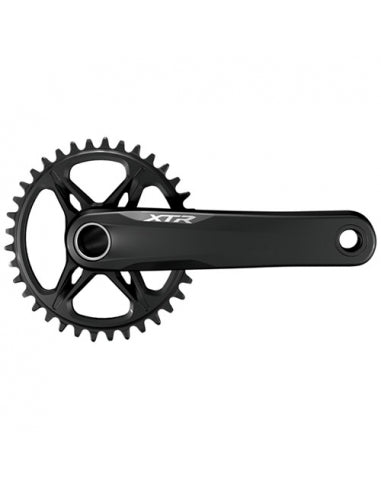 SHIMANO Juego Bielas fc-m9100-1 S-Plato 175mm q-162mm Old 142-148 - SHIMANO | ARS Bike Parts