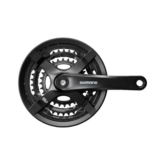 SHIMANO Juego Bielas fc-ty501 42-34-24d 175mm C-P 6-7-8v - SHIMANO | ARS Bike Parts
