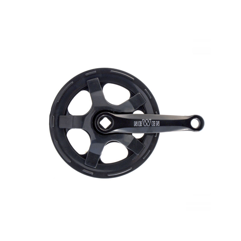 Easy Juego Bielas MTB 16" 1x36d 127mm 3-32 C-Prot - EASY | ARS Bike Parts