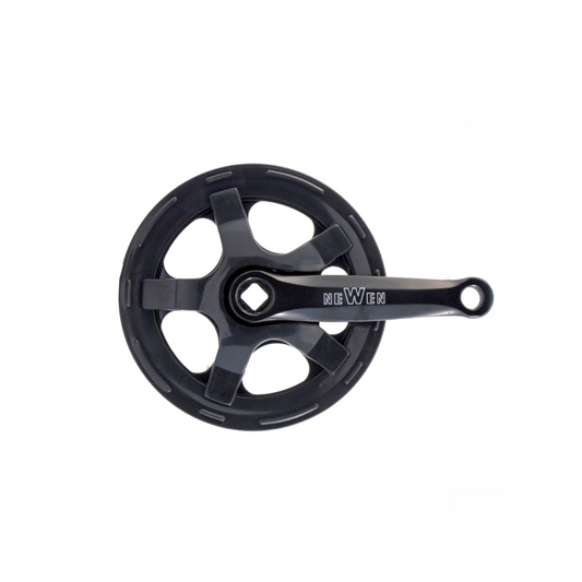 Easy Juego Bielas MTB 16" 1x36d 127mm 3-32 C-Prot - EASY | ARS Bike Parts