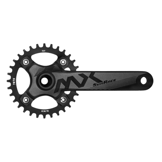 Jgo Bielas S-Plato Sunrace Con Bbm97 1x10-12v 96mm 175mm