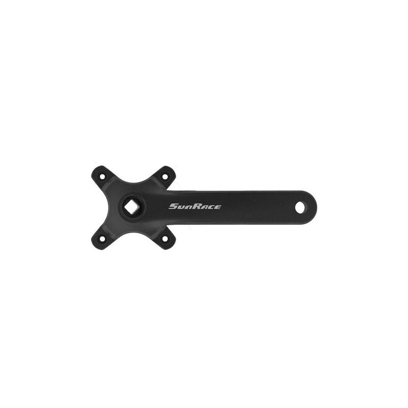 Juego Bielas SUNRACE fcm800 S-Plato 175mm Negra 96mm - SUNRACE | ARS Bike Parts