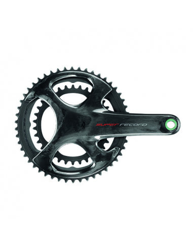 CAMPAGNOLO Juego Bielas Super Record Ut Ti 12v 172.5 34/50 - CAMPAGNOLO | ARS Bike Parts