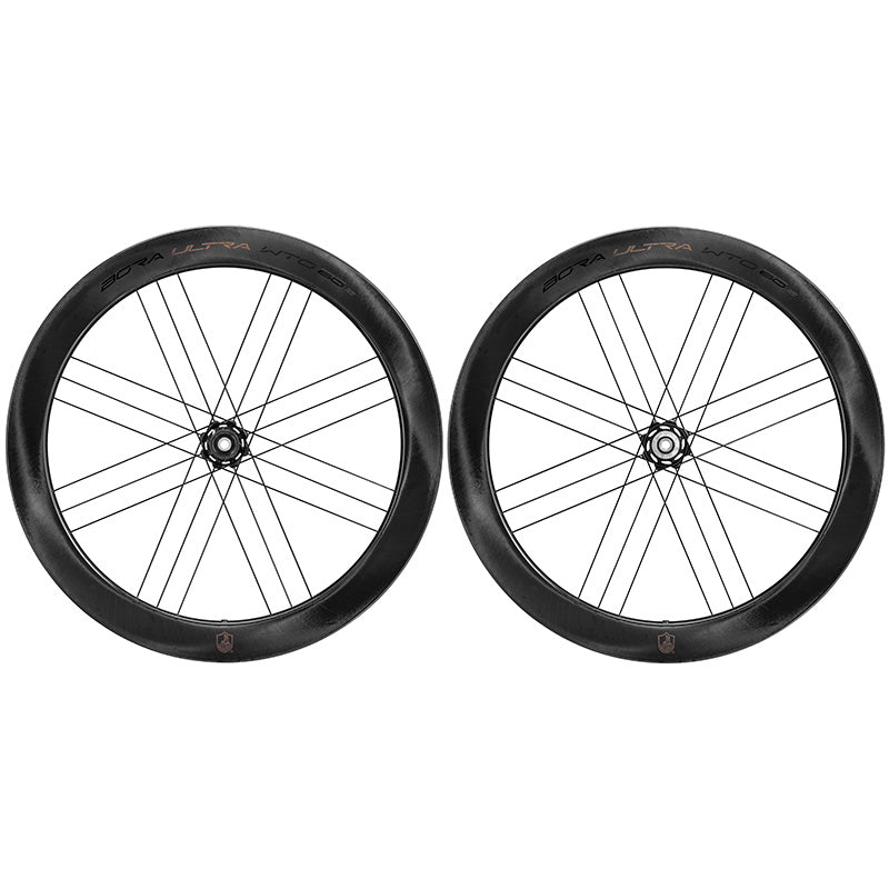 CAMPAGNOLO Juego Bora Ultra Wto 60 2wf Tbl Disco Dcs Campy n3w - CAMPAGNOLO | ARS Bike Parts