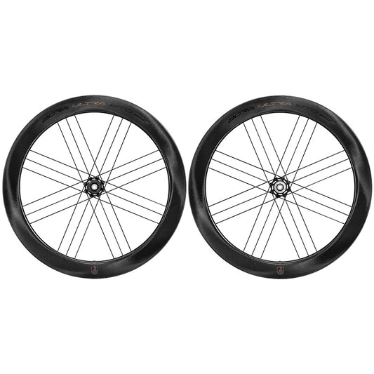 CAMPAGNOLO Juego Bora Ultra Wto 60 2wf Tbl Disco Dcs Campy n3w - CAMPAGNOLO | ARS Bike Parts