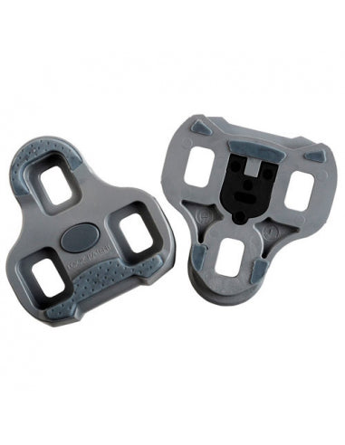 Juego. Calas Look Keo (antides.) Grip Gris - LOOK | ARS Bike Parts