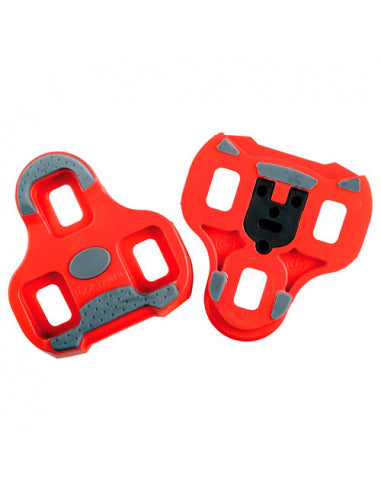 Juego. Calas Look Keo (antides.) Grip Rojo - LOOK | ARS Bike Parts