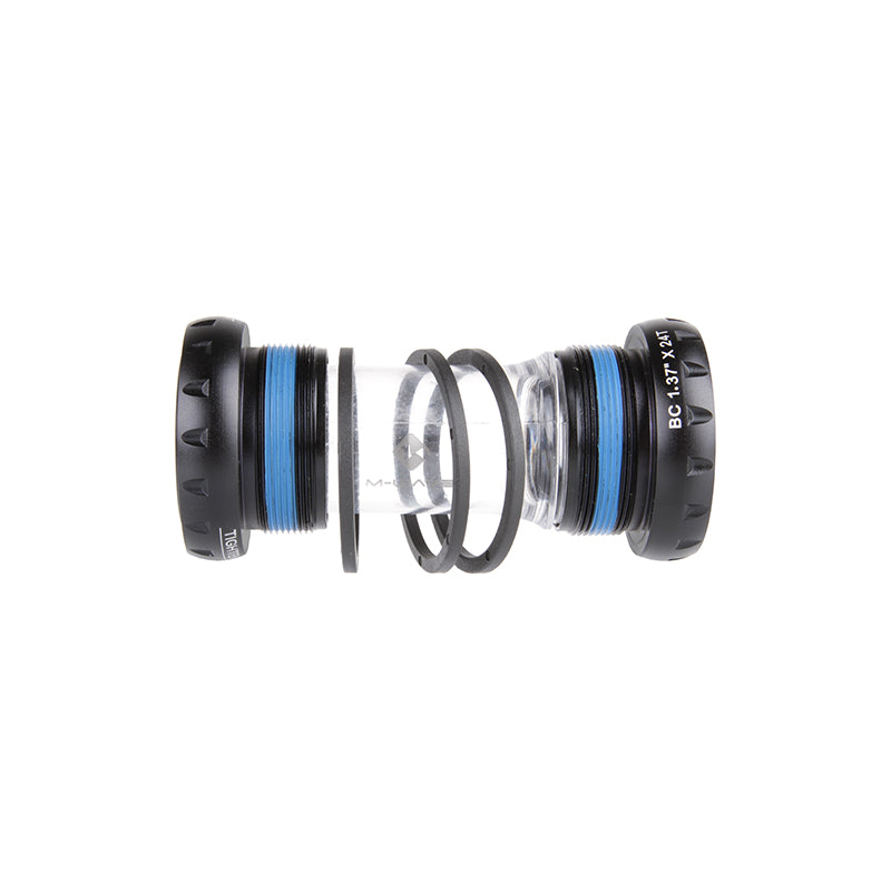 M-Wave Juego Cazoletas Pedalier Rosca Bsa Tipo SHIMANO - M-WAVE | ARS Bike Parts