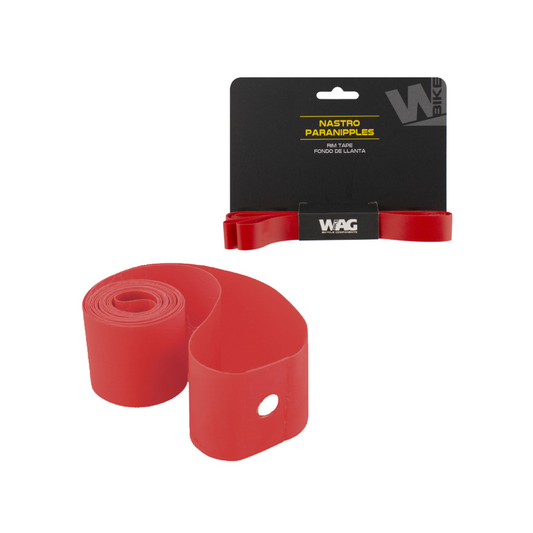 Juego Fondo Llanta MTB 26x20mm Rojo WAG - WAG | ARS Bike Parts