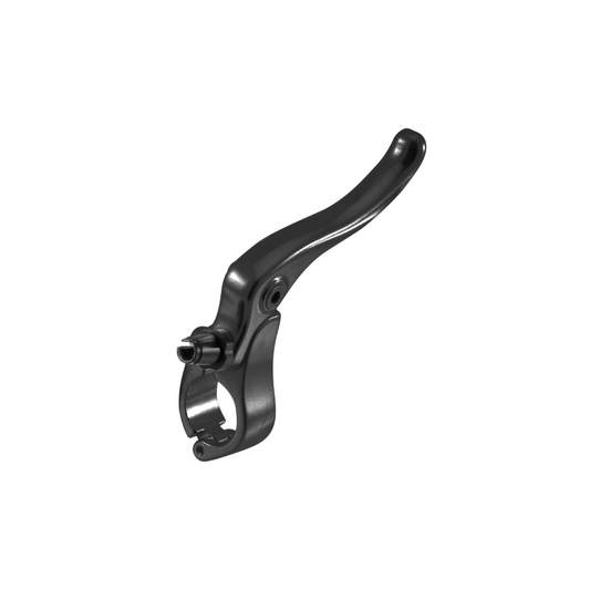 Juego Manetas Freno Alu Fixed-Cross Negro WAG 23,8-22,2 Triatlon - WAG | ARS Bike Parts