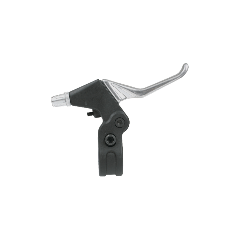 Juego Manetas Freno Alu-Nylon Niño Negro-Plata WAG - WAG | ARS Bike Parts