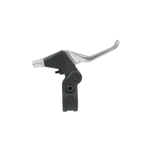 Juego Manetas Freno Alu-Nylon Niño Negro-Plata WAG - WAG | ARS Bike Parts