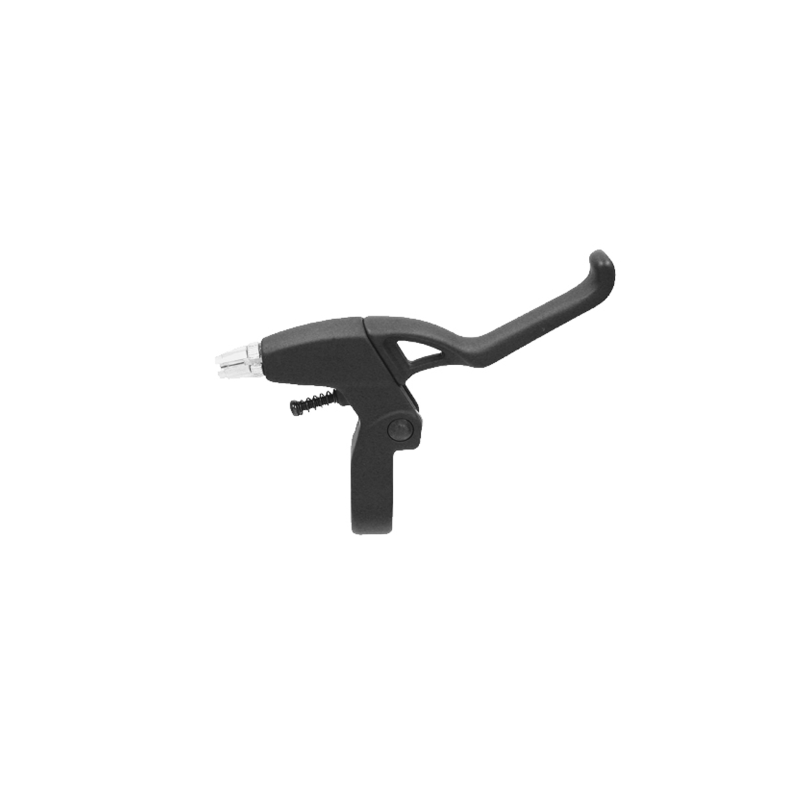 Juego Manetas Freno Aluminio Dos Dedos Negro WAG - WAG | ARS Bike Parts