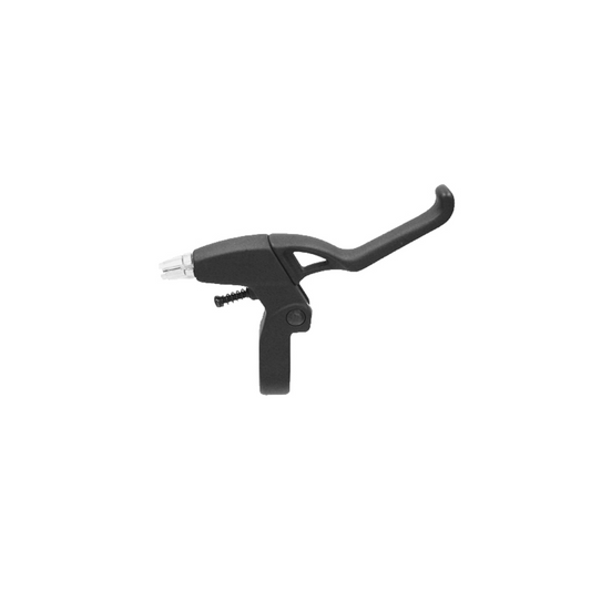 Juego Manetas Freno Aluminio Dos Dedos Negro WAG - WAG | ARS Bike Parts