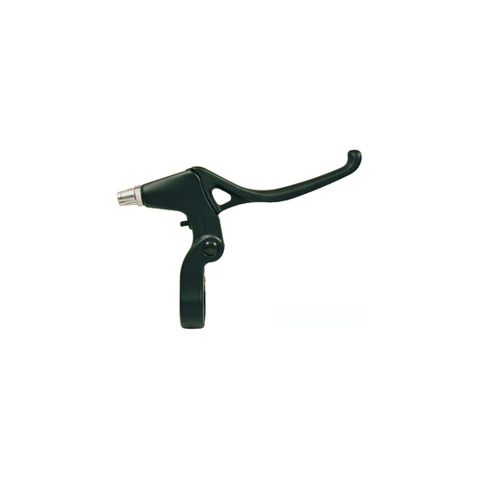 Juego Manetas Freno Aluminio Tres Dedos Negro WAG - WAG | ARS Bike Parts