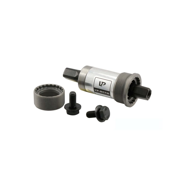 VP Juego Pedalier Rod. Sellado Acero 68-124,5mm Bsa - VP | ARS Bike Parts