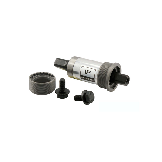 VP Juego Pedalier Rod. Sellado Acero 68-124,5mm Bsa - VP | ARS Bike Parts