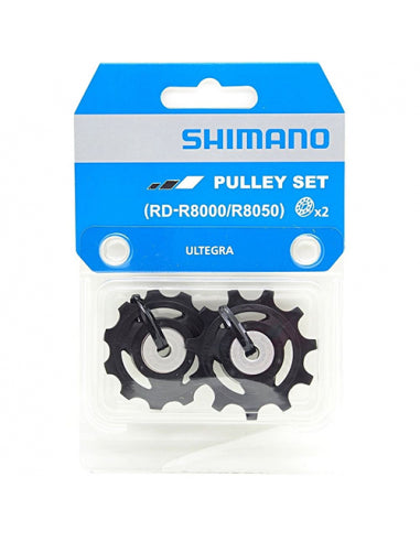 Jgo Poleas Guia+tension Rd-R8000