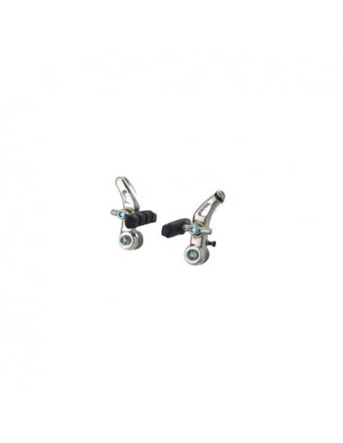 Juego Puentes Freno Cantilever Plata - VARIOS | ARS Bike Parts