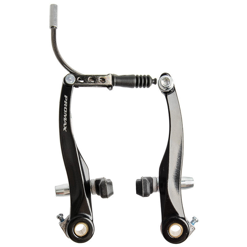 Juego. Puentes Freno Promax Negro V-Brake Aluminio ( Se Incluye Puente Delantero + Trasero - PROMAX | ARS Bike Parts