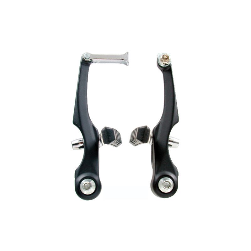 Juego Puentes Freno V-Brake Alu 110mm Negro WAG - WAG | ARS Bike Parts