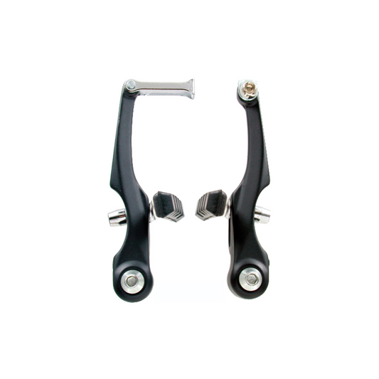 Juego Puentes Freno V-Brake Alu 110mm Negro WAG - WAG | ARS Bike Parts