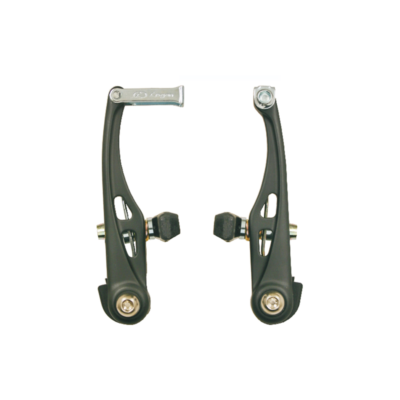 Juego Puentes Freno V-Brake Aluminio Negros WAG - WAG | ARS Bike Parts