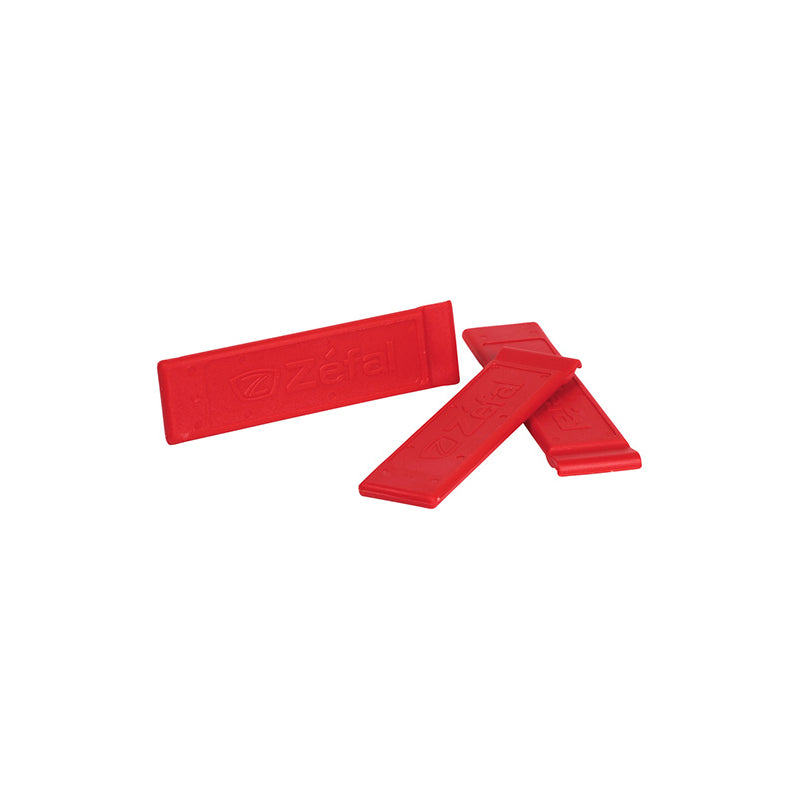 Juego 3 Desmontables Blister Rojos Zefal - ZEFAL | ARS Bike Parts