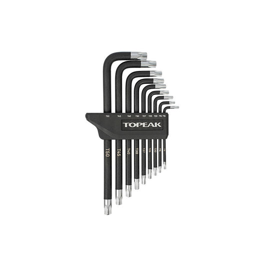 Juego De Llaves Torx Dx Topeak *