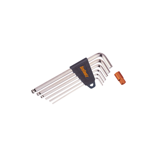 Icetoolz Juego Llaves Hexagonales 2x2,5x3x4x5x6x8 - ICETOOLZ | ARS Bike Parts