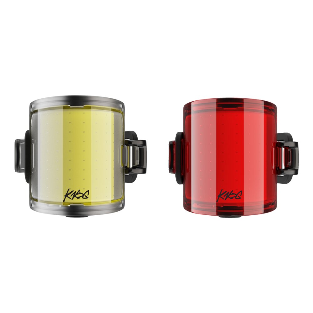 Juego Luces Knog Cobber Reflex Mini