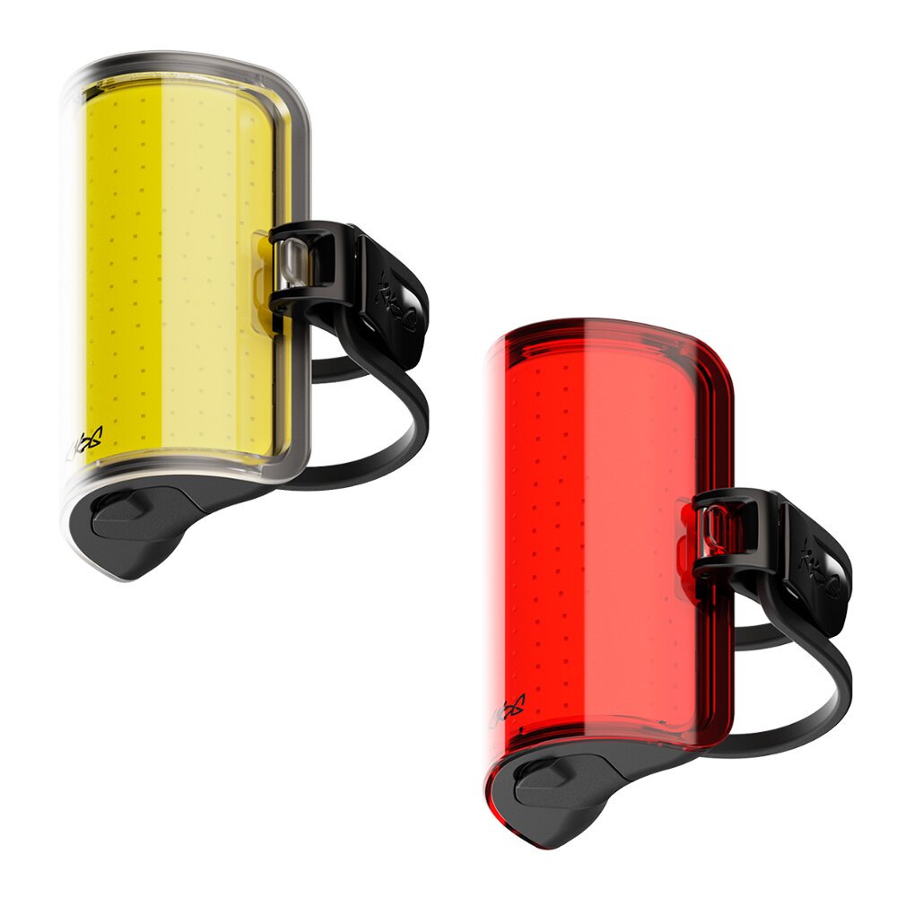Juego Luces Knog Cobber Reflex