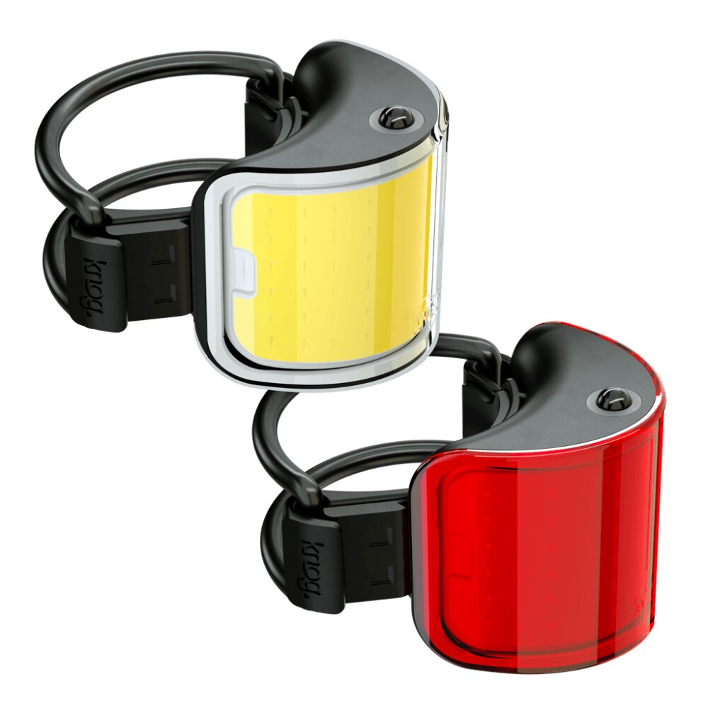 Juego Luces Knog Lil Cobber