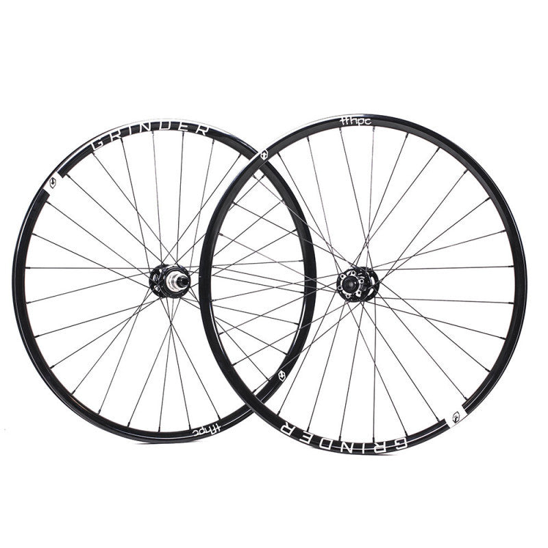 Juego Ruedas Tfhpc Grinder Tubeless Disc 27'5"/650b