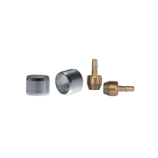 Kit 10 Alligator Oliva+reductor Freno Disco Hayes