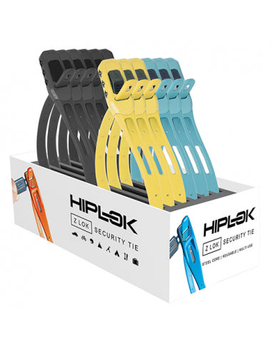 Kit 2 Candados Correa Hiplok Z Lok Combinacion 45 - HIPLOK | ARS Bike Parts