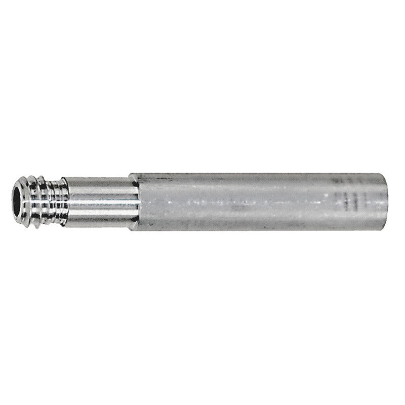 M-Wave Kit 2 Prolongadores Valvula Presta 40mm Alu Plata - M-WAVE | ARS Bike Parts