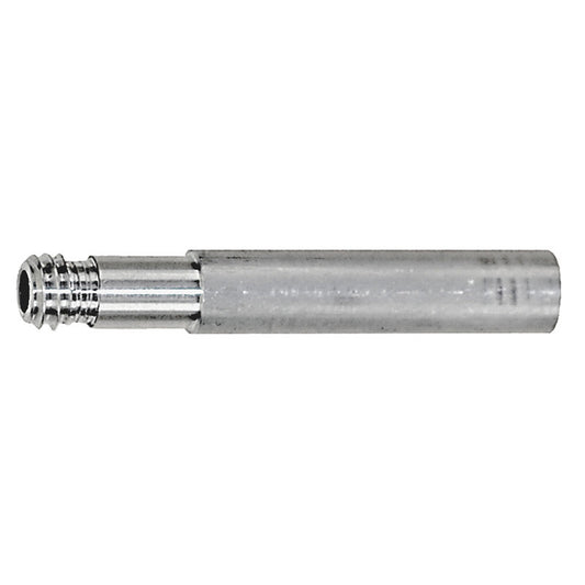 M-Wave Kit 2 Prolongadores Valvula Presta 40mm Alu Plata - M-WAVE | ARS Bike Parts