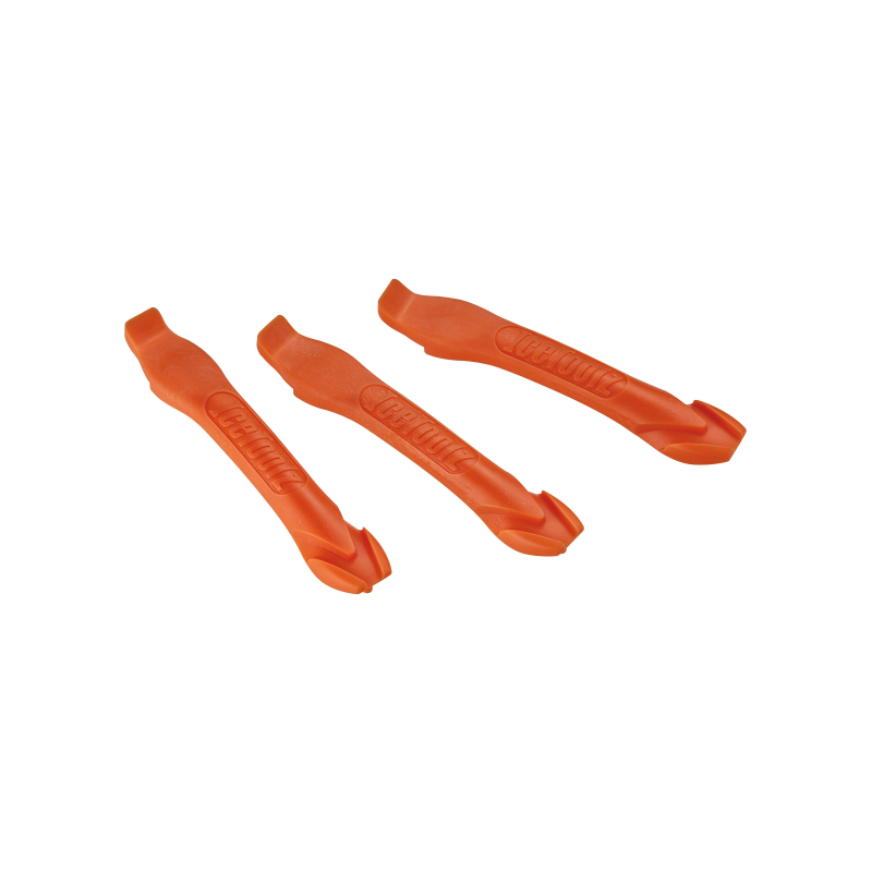 Icetoolz Kit 3 Desmontables V-Shaped Naranja - ICETOOLZ | ARS Bike Parts