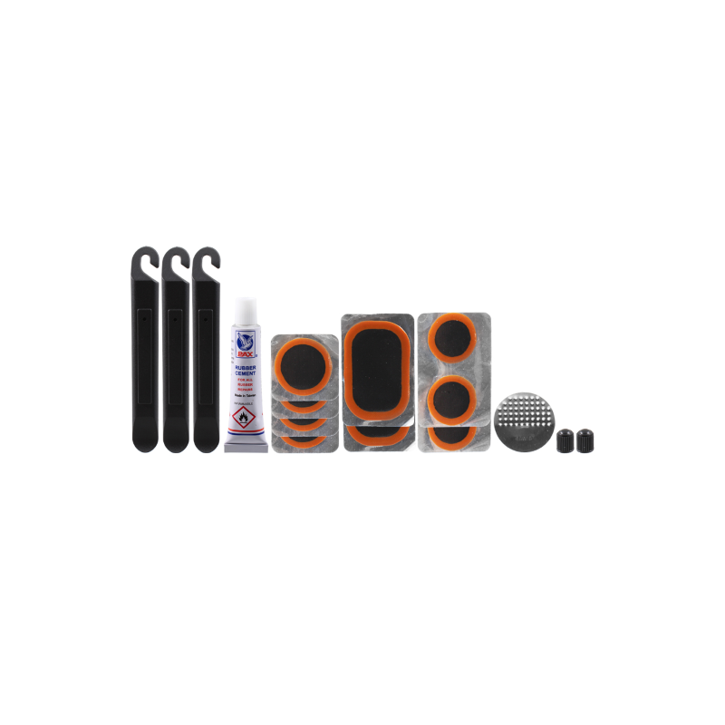 Pax Motive Kit Caja Parches+desmontables (3) - PAX MOTIVE | ARS Bike Parts