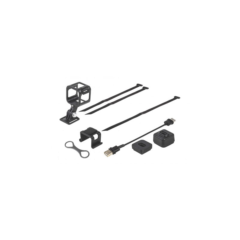 TOPEAK Kit Cubicubi Helmet Mount - TOPEAK | ARS Bike Parts