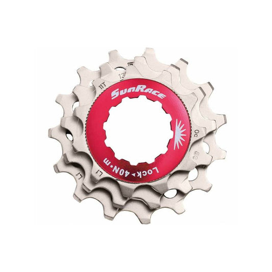 Kit de Cierre + Coronas 10v 11-13-15 Metalico SUNRACE - SUNRACE | ARS Bike Parts