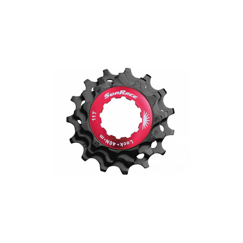 Kit de Cierre + Coronas 11v 11-13-15 Negro SUNRACE - SUNRACE | ARS Bike Parts